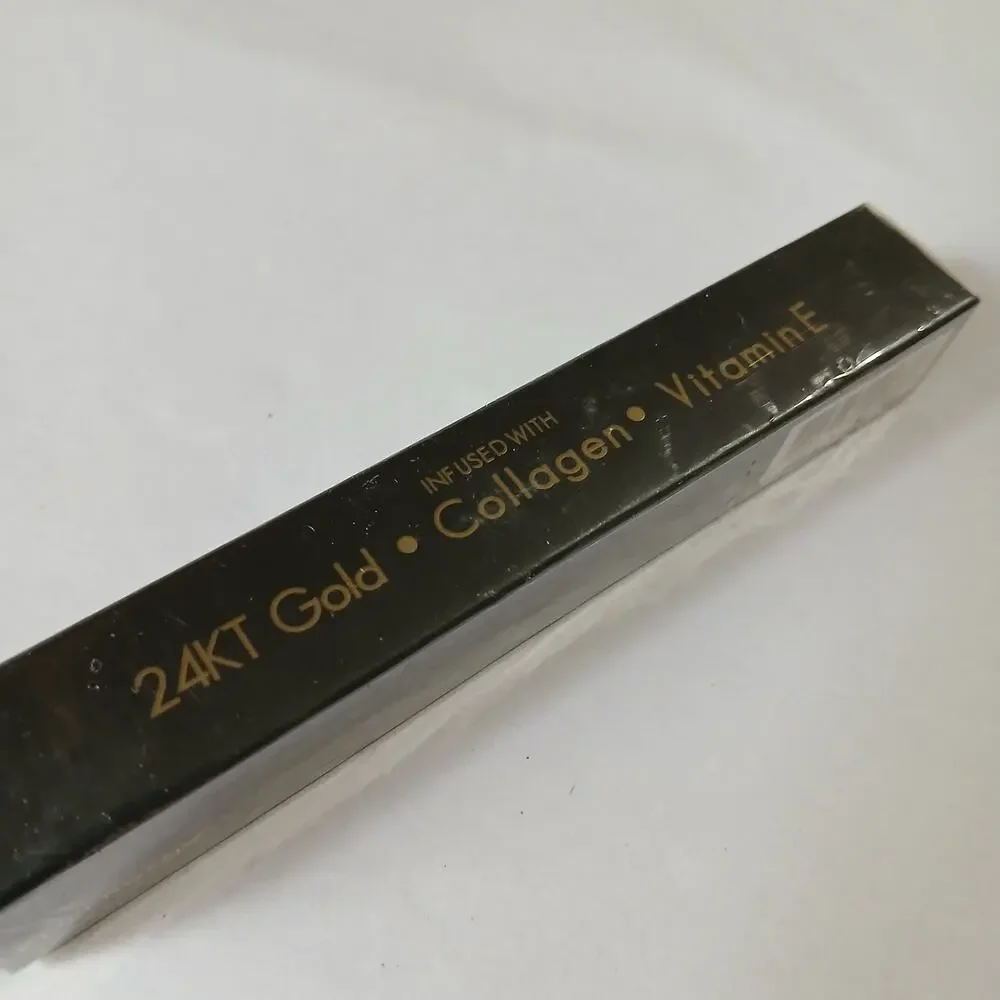 KollagenX Lip Gloss infused with 24kt gold, Vitamin E, and Collagen USA MADE